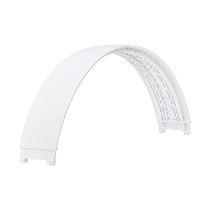 Arceau pour Beats Studio 3 – Arceau de remplacement pour casque, adapté aux Studio 3 Wireless et Studio 2 Wireless – pas pour Studio Pro ou Solo — blanc