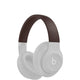 Dark brown / Plastic
