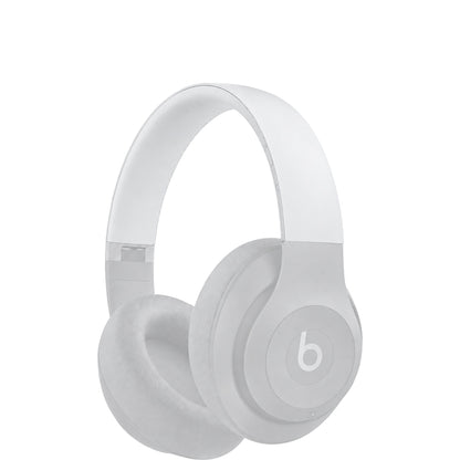 Kopfband für Beats Studio Pro – Ersatz-Kopfhörer-Kopfband (Ober- und Unterseite), passend für Studio Pro – nicht für Studio 3, Studio 2 oder Solo — weiß