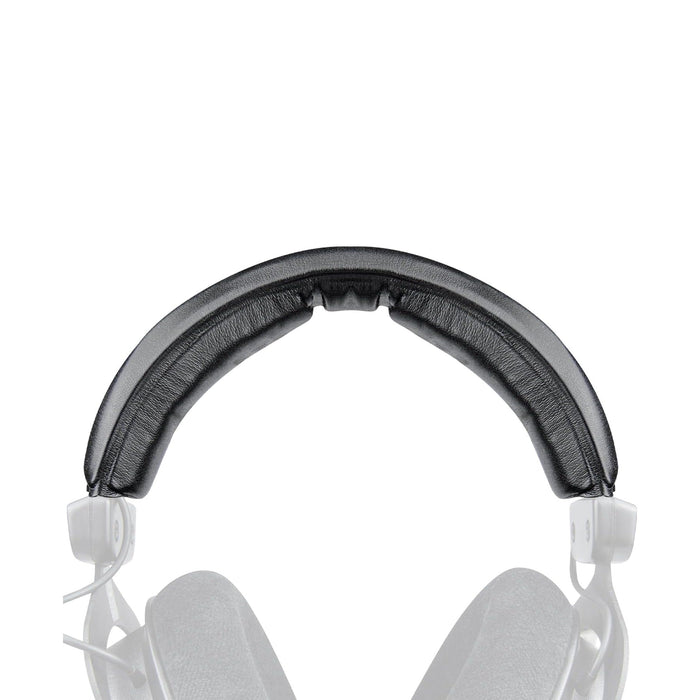 Kopfband für Beyerdynamic DT770 Pro, 2 Wölbungen Kunstleder