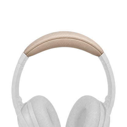 Arceau pour Bose AE2 – Coussin d'arceau de remplacement pour casque, adapté aux AE2, SoundLink Around-Ear et SoundTrue Around-Ear (I/II) – pas pour QC25 / QC35 / QC45 — beige