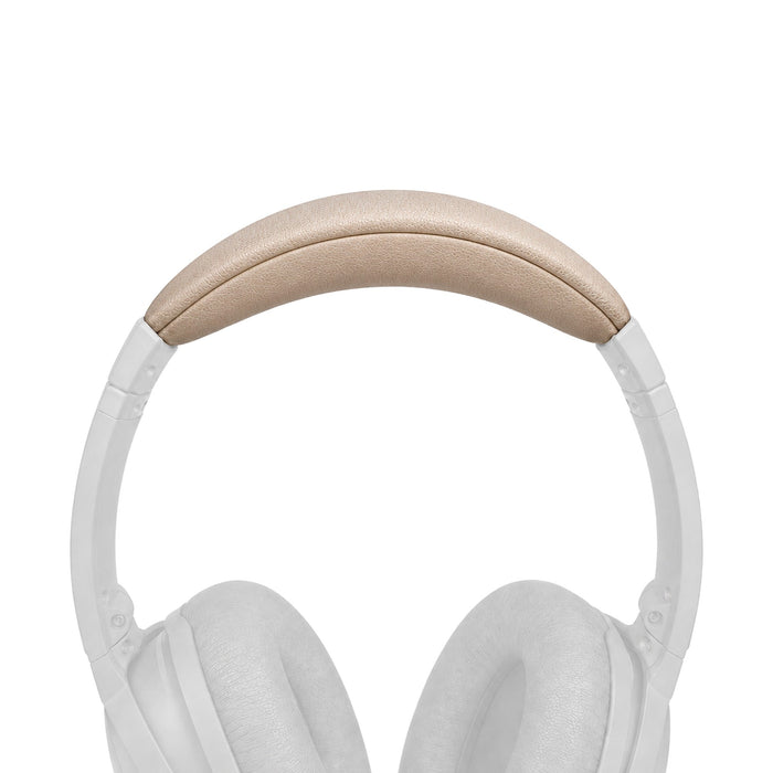 Headband for Bose AE2, Beige PU leather