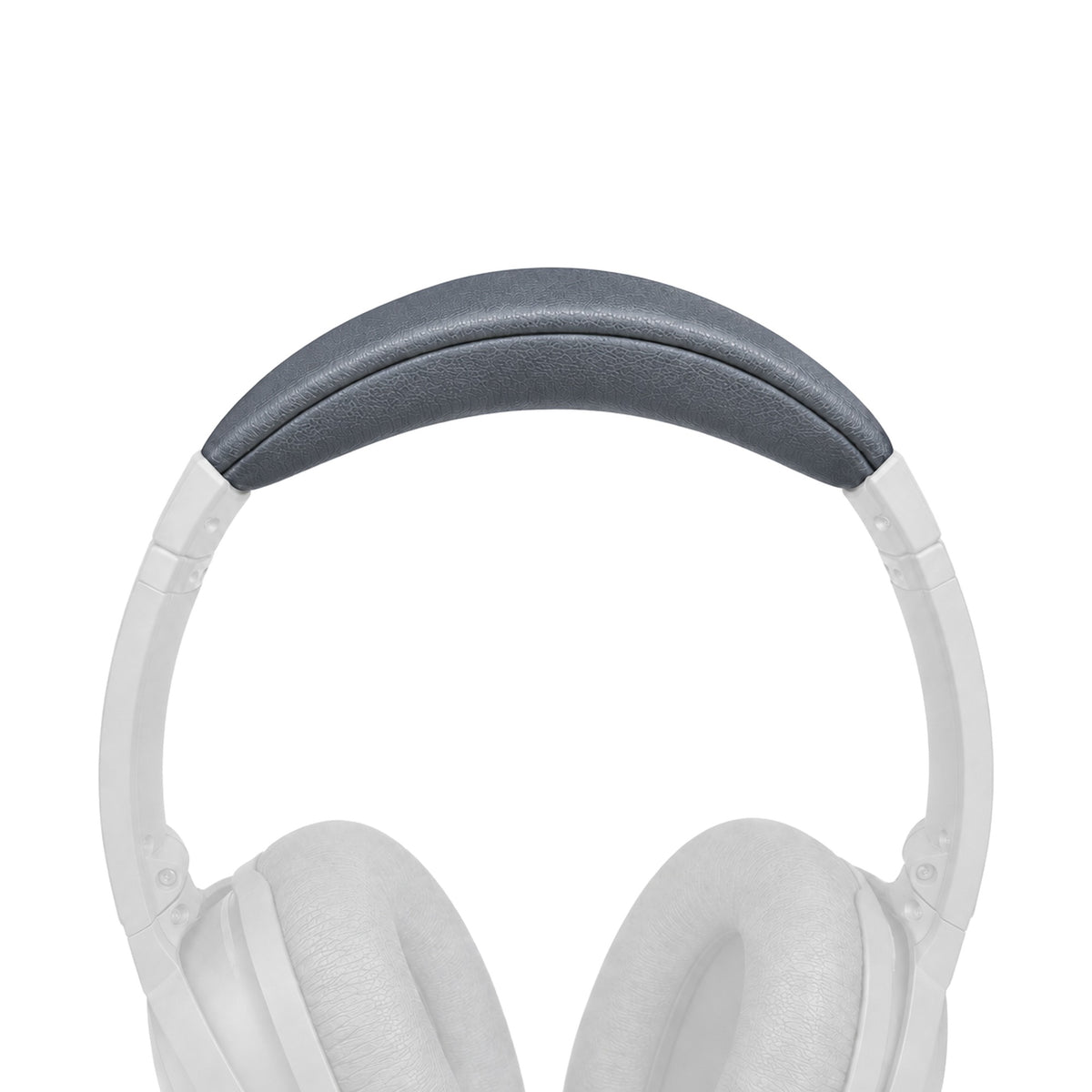 Arceau pour Bose AE2 – Coussin d'arceau de remplacement pour casque, adapté aux AE2, SoundLink Around-Ear et SoundTrue Around-Ear (I/II) – pas pour QC25 / QC35 / QC45 — gris