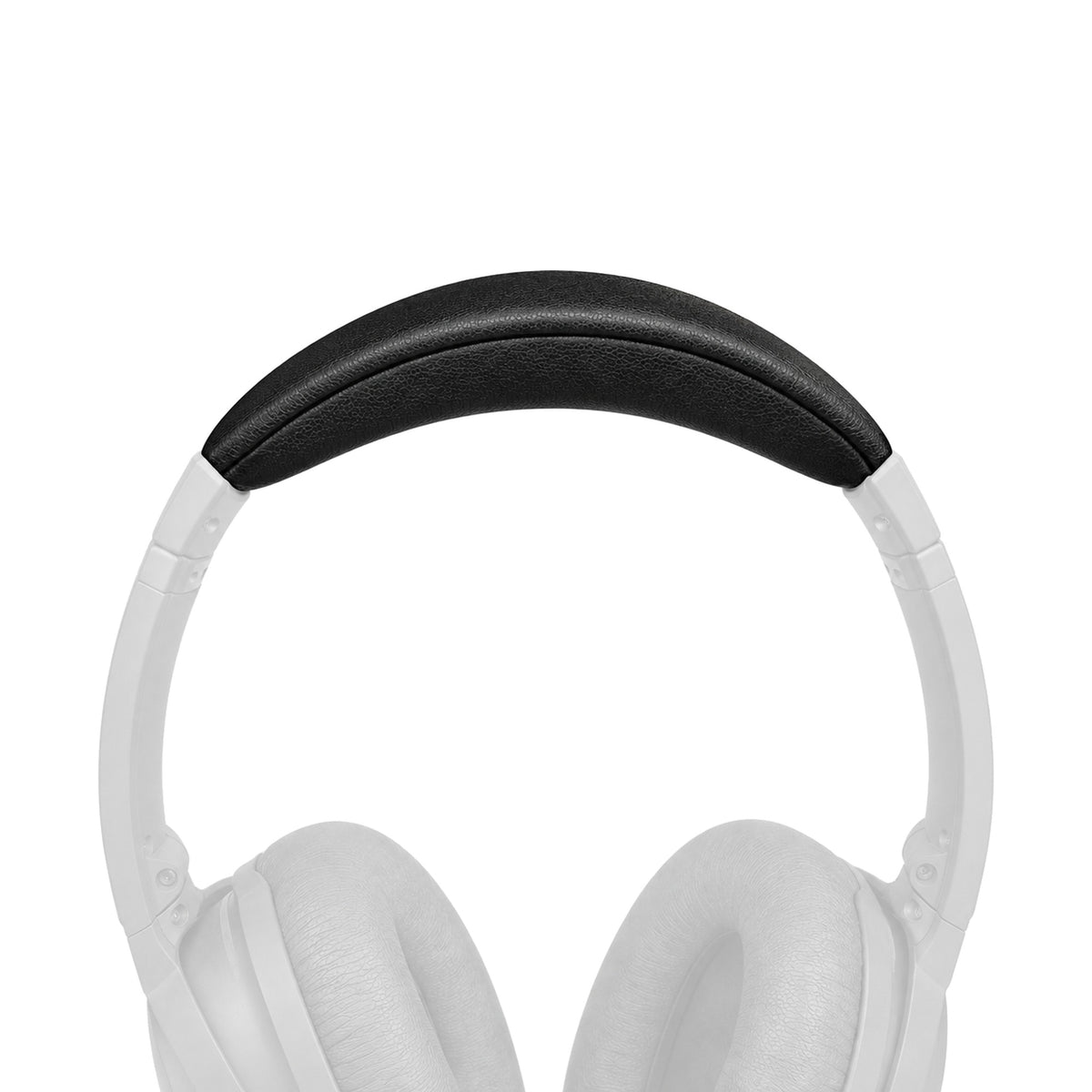 Arceau pour Bose AE2 – Coussin d'arceau de remplacement pour casque, adapté aux AE2, SoundLink Around-Ear et SoundTrue Around-Ear (I/II) – pas pour QC25 / QC35 / QC45 — noir