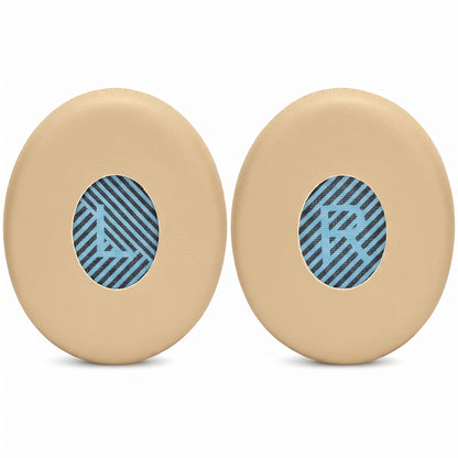 Oorkussens voor Bose On-Ear Serie – Geschikt voor OE2, OE2i, SoundTrue On-Ear, SoundLink On-Ear Beige None