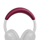 Red / PU leather