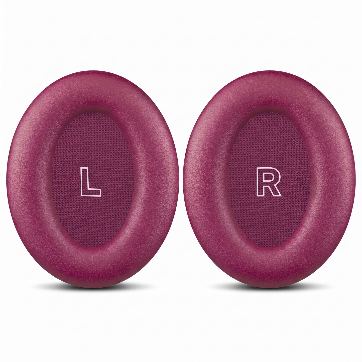 Oorkussens voor Bose QuietComfort Ultra – Geschikt voor QC Ultra Gen 1, QC Ultra Gen 2 Bordeauxrood None