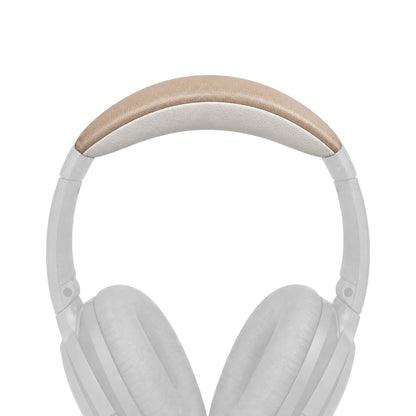 Headband for Bose QC25 – Replacement headphones headband, perfect fit for QuietComfort 25 (QC25) – not for QC35 / QC45 — beige