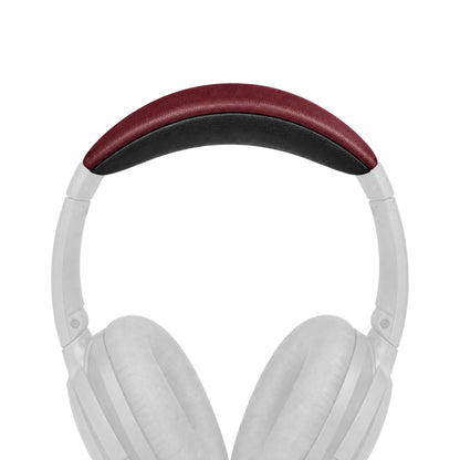 Headband for Bose QC25 – Replacement headphones headband, perfect fit for QuietComfort 25 (QC25) – not for QC35 / QC45 — red