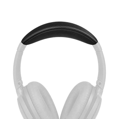 Hoofdband voor Bose QC25 – Vervangende koptelefoon hoofdband, geschikt voor QuietComfort 25 (QC25) – niet voor QC35 / QC45 — zwart