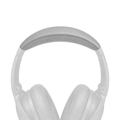 Kopfband für Bose QC35 – Ersatz-Kopfhörer-Kopfband, passend für QC35 und QC35 II – nicht für QC45 — grau