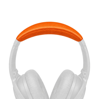 Kopfband für Bose QC35 – Ersatz-Kopfhörer-Kopfband, passend für QC35 und QC35 II – nicht für QC45 — orange