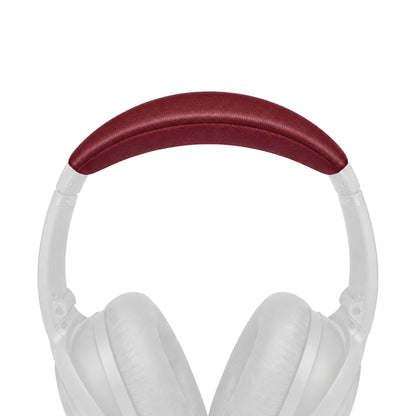 Kopfband für Bose QC35 – Ersatz-Kopfhörer-Kopfband, passend für QC35 und QC35 II – nicht für QC45 — rot