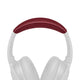 Red / PU leather