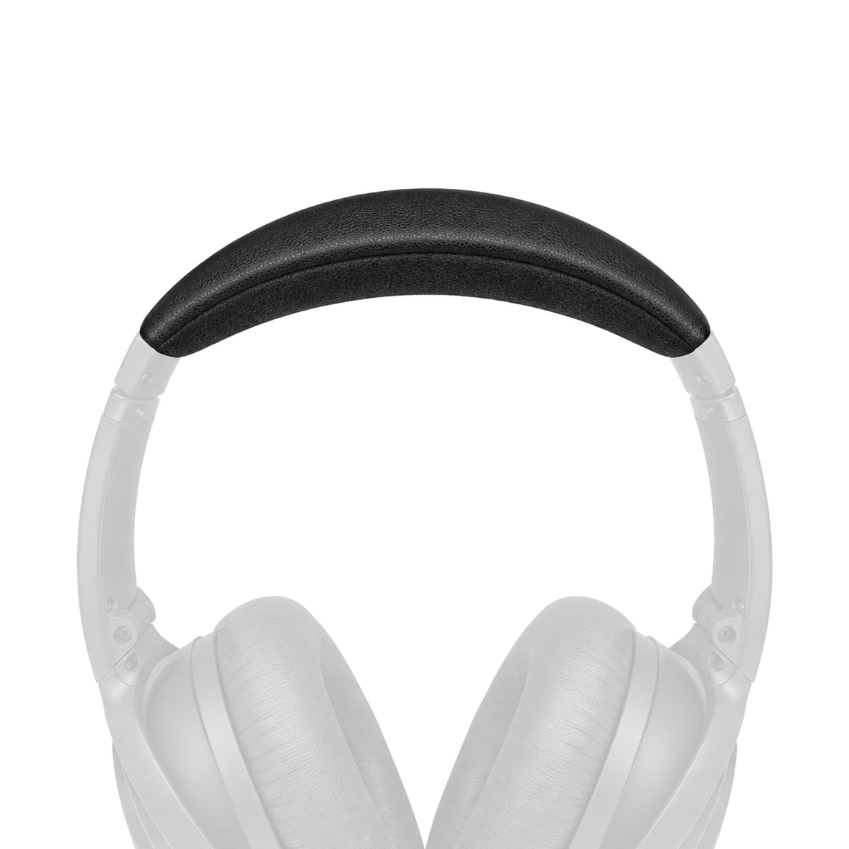 Kopfband für Bose QC35 – Ersatz-Kopfhörer-Kopfband, passend für QC35 und QC35 II – nicht für QC45 — schwarz