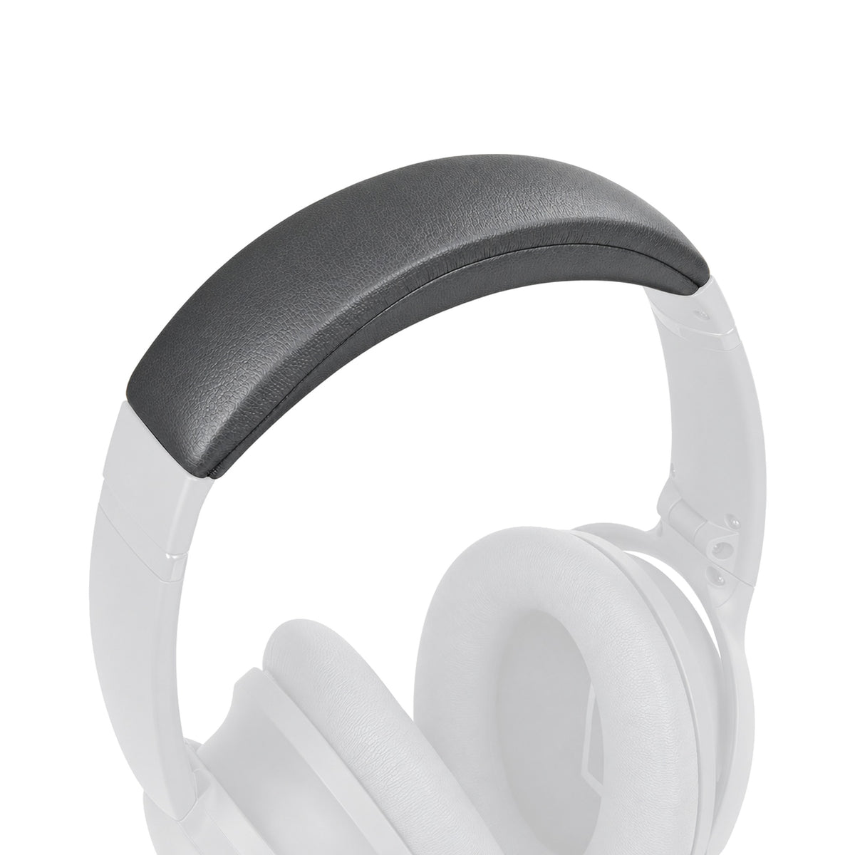 Kopfband für Bose QC45 – Ersatz-Kopfband für Kopfhörer, passend für QC45, QC SE und QuietComfort (2023) – nicht für QC35 — grau