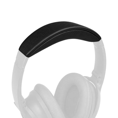 Hoofdband voor Bose QC45 – Vervangende koptelefoon hoofdband, geschikt voor QC45, QC SE en QuietComfort (2023) – niet voor QC35 — zwart