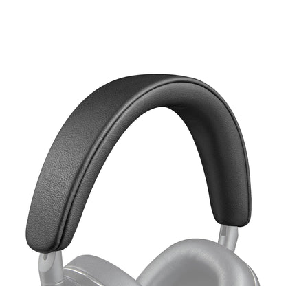 Kopfband für Bowers & Wilkins PX8 / PX7 S2 – Ersatz-Kopfhörer-Kopfband aus Lammleder, passend für PX8, PX7 S2 und PX7 S2e – nicht für PX7, PX7 S3 oder PX8 S2 — schwarz