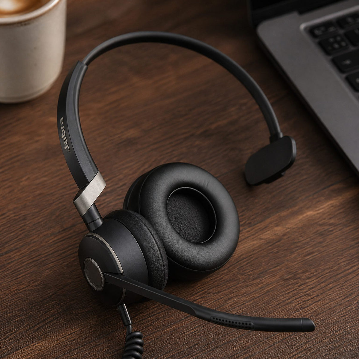 Oorkussens voor Jabra Engage 50 1e gen (Mono & Stereo) – niet voor Engage 50 II — Lifestyle