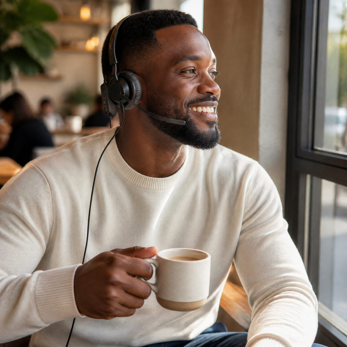 Oorkussens voor Jabra Engage 50 II (2e gen) & Engage 40 – niet voor Engage 50 1e gen — Lifestyle
