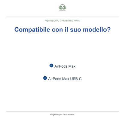 Cuscinetti di ricambio per Apple AirPods Max, modelli compatibili