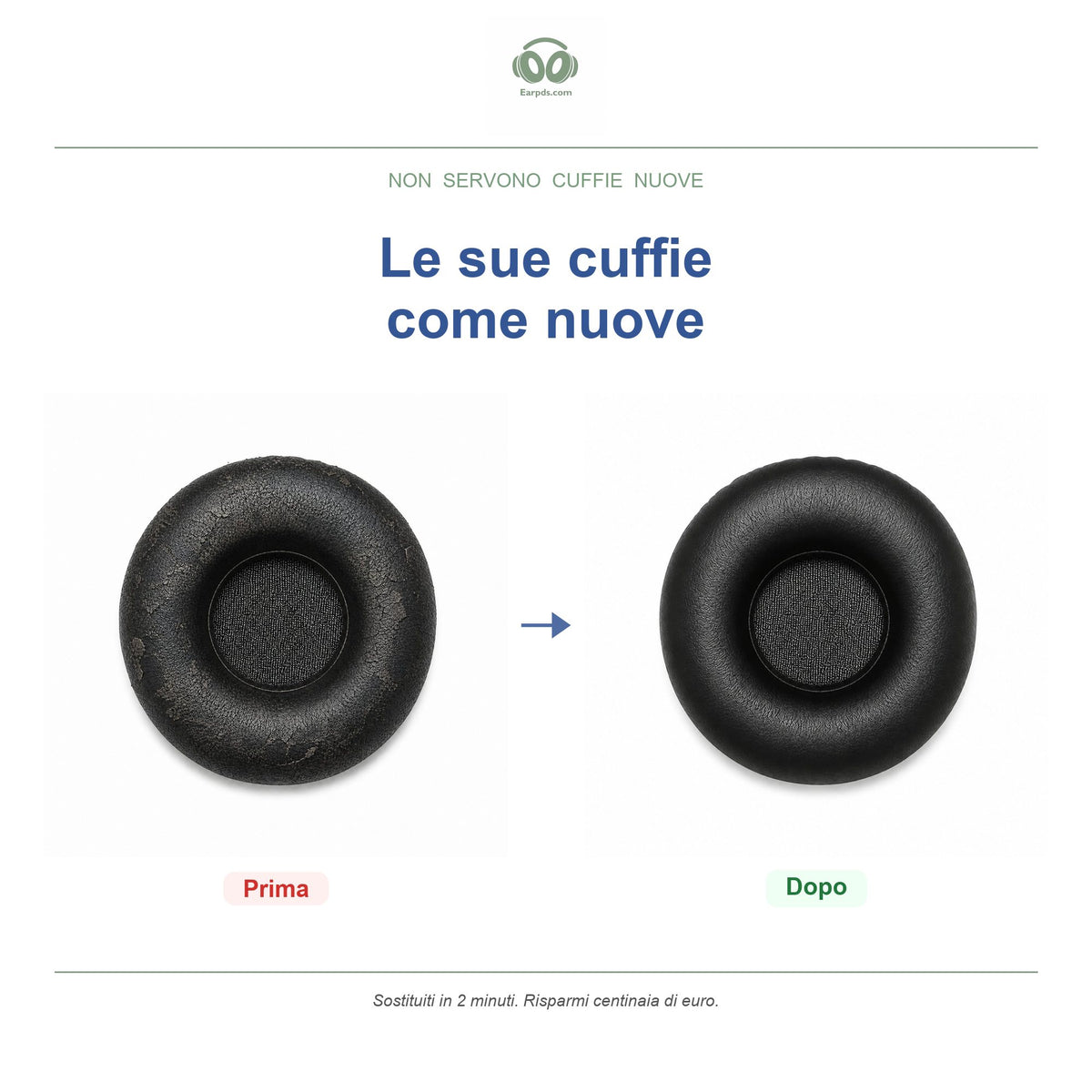 Cuscinetti per AKG serie K400