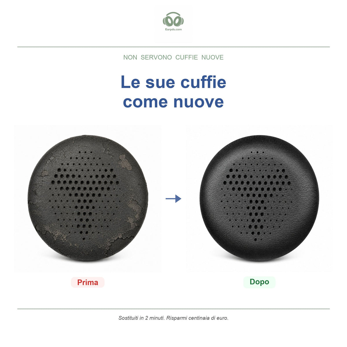 Cuscinetti per AKG Y500