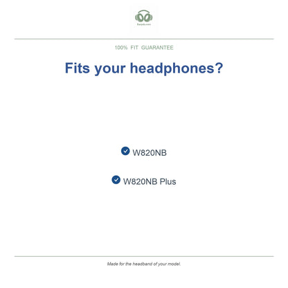 Headband for Edifier W820NB, compatible models