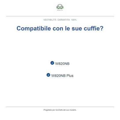 Archetto per Edifier W820NB, modelli compatibili