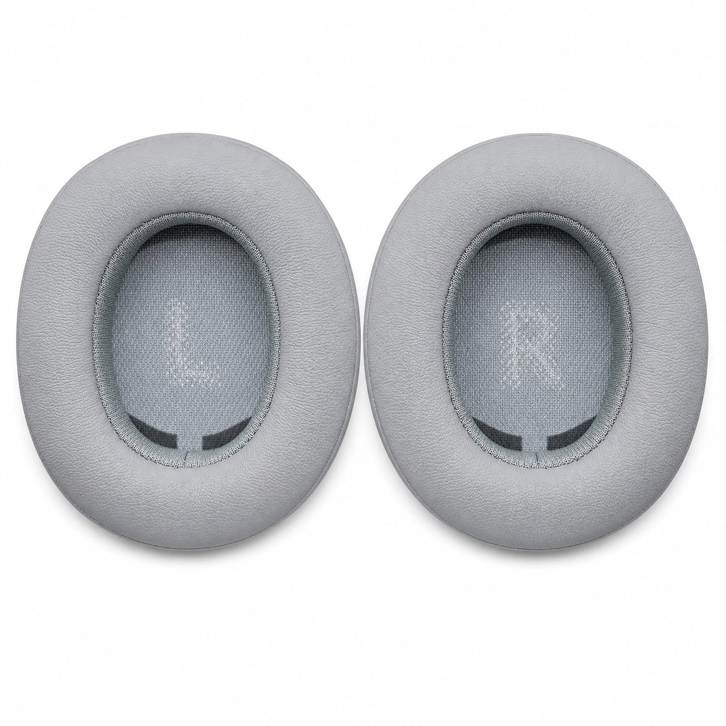 Oorkussens voor JBL E55BT – Geschikt voor JBL E55BT Grijs Kunstleer