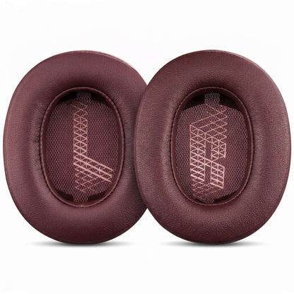 Oorkussens voor JBL Live 500BT – Geschikt voor JBL Live 500BT Bordeauxrood None