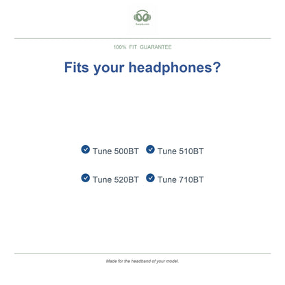 Headband for JBL Tune 500BT / 510BT / 520BT / 710BT, compatible models
