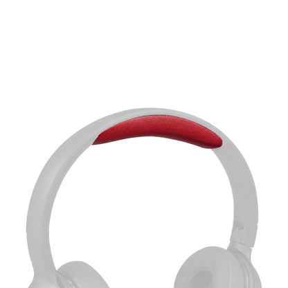 Coussin d'arceau pour JBL Tune 500BT / 510BT / 520BT / 710BT – Coussin d'arceau de remplacement pour casque, adapté aux Tune 500BT, 510BT, 520BT et 710BT — rouge