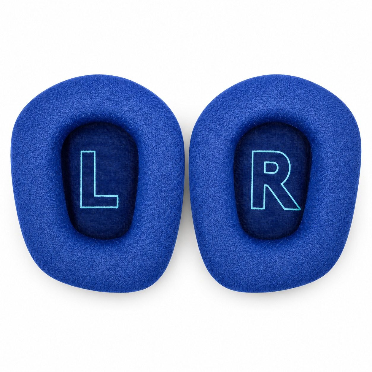 Oorkussens voor Logitech G733 / G535 Serie – Geschikt voor G733, G535, G335 Blauw None