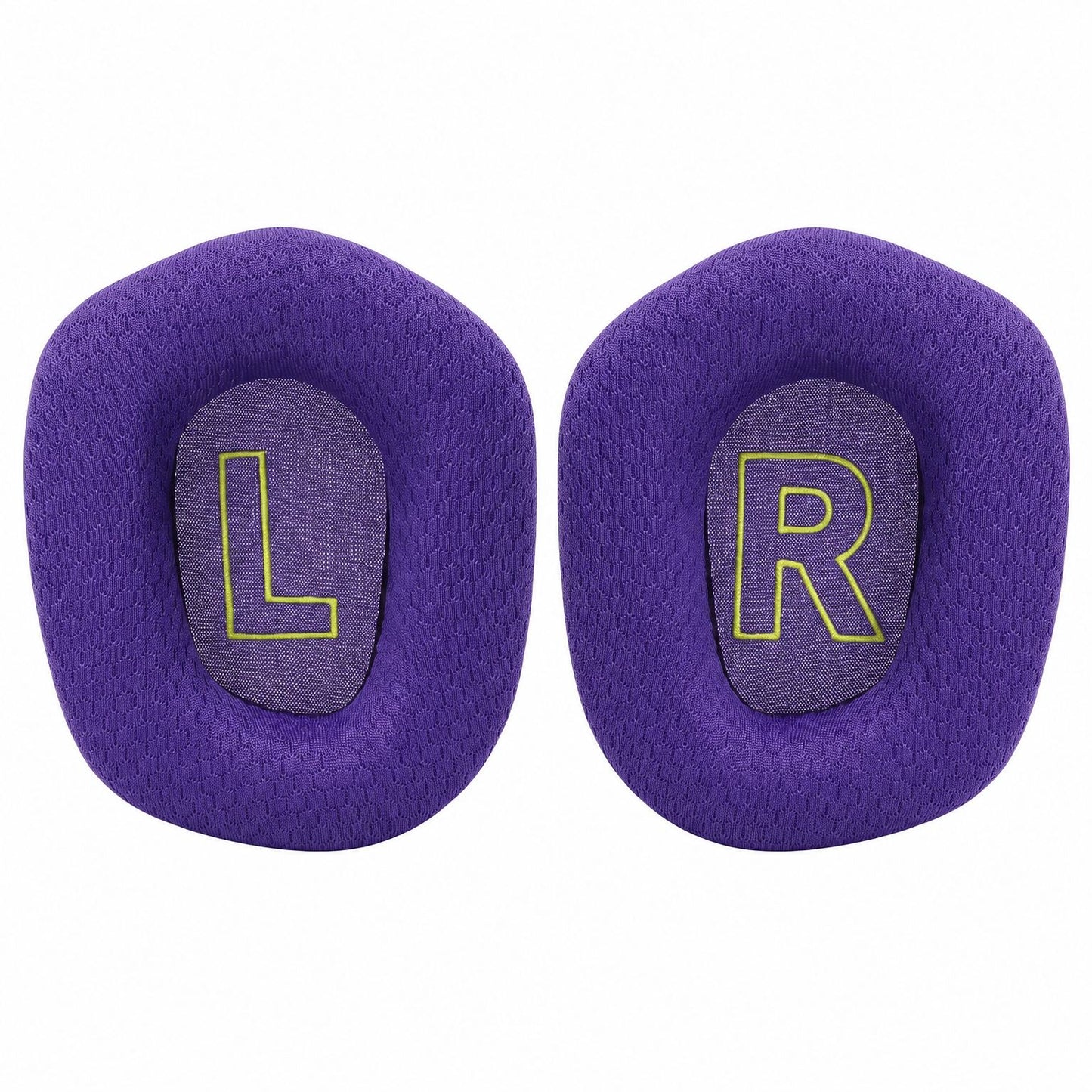 Oorkussens voor Logitech G733 / G535 Serie – Geschikt voor G733, G535, G335 Paars None