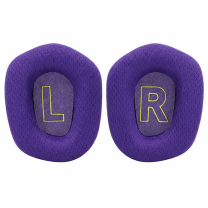 Oorkussens voor Logitech G733 / G535 Serie – Geschikt voor G733, G535, G335 Paars None