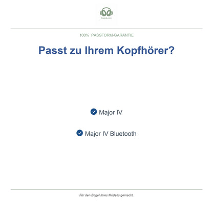 Kopfband für Marshall Major IV, kompatible Modelle