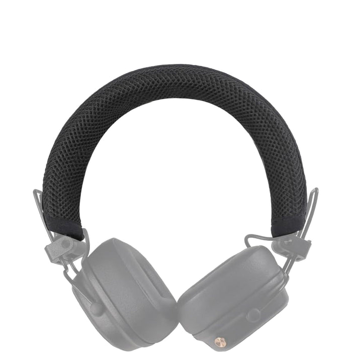 Kopfband für Marshall Major IV, Schwarz Mesh