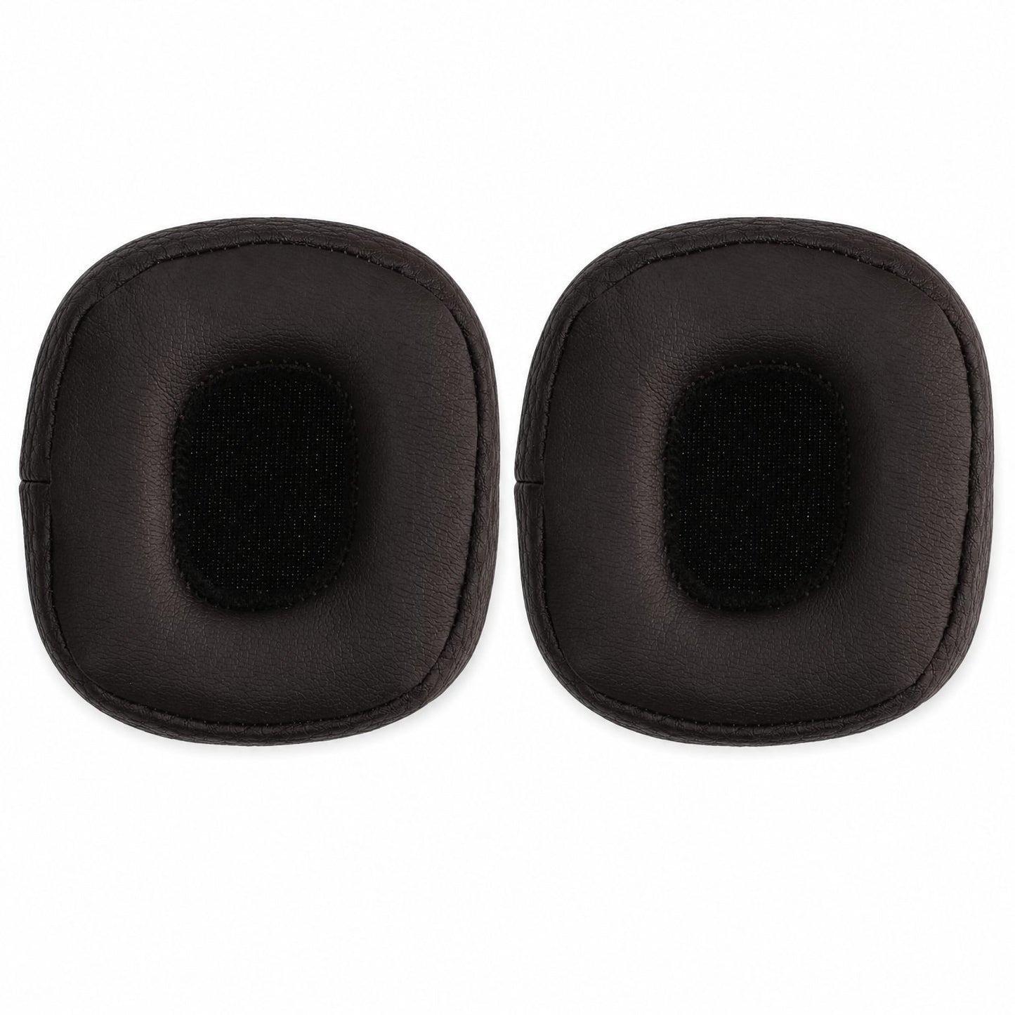 Oorkussens voor Marshall Major IV – Geschikt voor Major IV, Major IV Bluetooth Donkerbruin Kunstleer