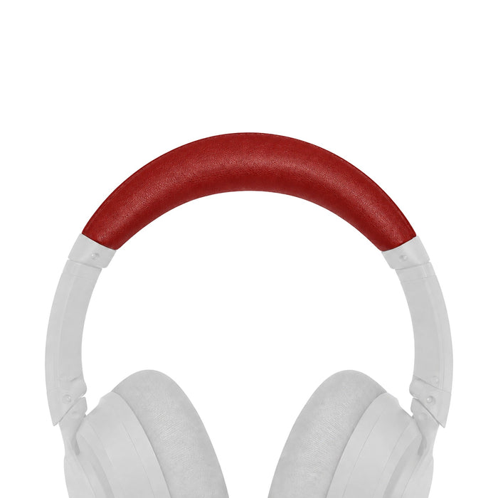 Headband for Microsoft Xbox Wireless Headset, Red PU leather