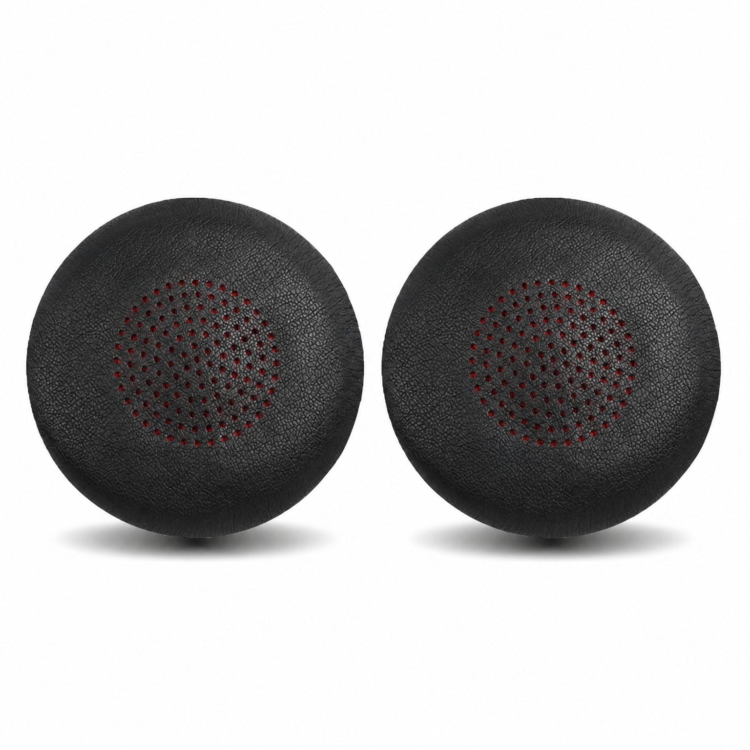 Oorkussens voor Poly Voyager Focus UC – Geschikt voor Voyager Focus UC, B825 Zwart None