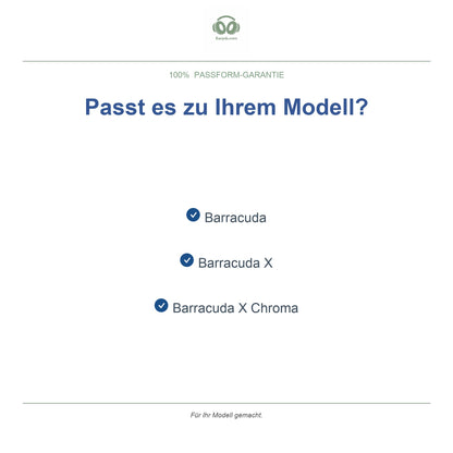Oorkussens voor Razer Barracuda Serie – Geschikt voor Barracuda, Barracuda X, Barracuda X Chroma — Compatible models