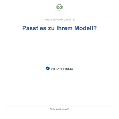 Oorkussens voor Sony WH-1000XM4 – Geschikt voor WH-1000XM4 — Compatible models
