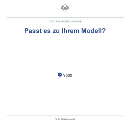 Oorkussens voor AKG Y500 – Geschikt voor AKG Y500 — Compatible models
