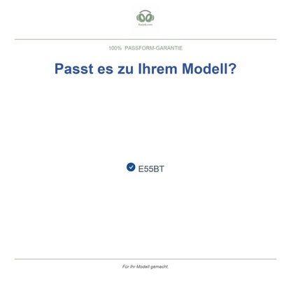 Oorkussens voor JBL E55BT – Geschikt voor JBL E55BT — Compatible models
