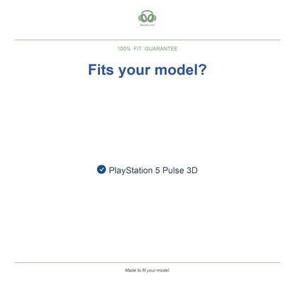 Oorkussens voor Sony PlayStation 5 Pulse 3D – Geschikt voor PlayStation 5 Pulse 3D — Compatible models