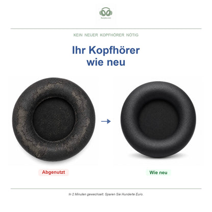 Oorkussens voor Razer Kraken V1 Serie – Geschikt voor Kraken Pro V1, Kraken 7.1 V1, Kraken USB en meer — Before and after