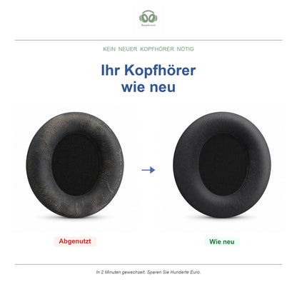 Oorkussens voor Soundcore Life Q30 / Q35 – Geschikt voor Life Q30, Life Q30BT, Life Q35 — Before and after