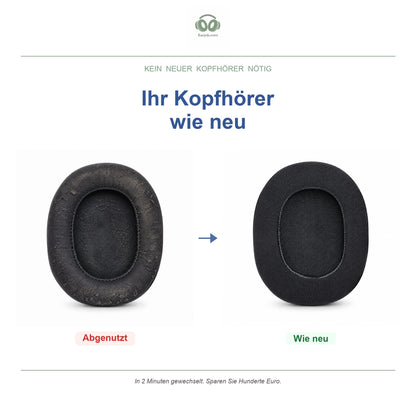 Oorkussens voor Razer BlackShark V2 Pro 2023 – Geschikt voor BlackShark V2 Pro 2023, BlackShark V2 HyperSpeed — Before and after