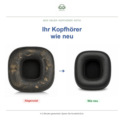 Oorkussens voor Marshall Mid Bluetooth – Geschikt voor Marshall Mid Bluetooth — Before and after